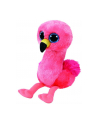 TY BEANIE BOOS GILDA - różowy flaming 15cm 36848 - nr 1