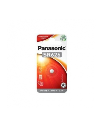 Bateria Panasonic SR626 377 SR66