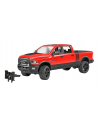 Dodge Ram 2500 Power Wagon 02500 BRUDER - nr 2