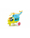 Helikopter z figurką Jumbo Fun Colors - nr 1