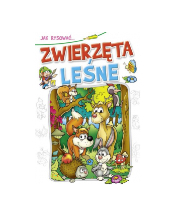 Książ. Jak rysować.. 154 p20 KRZESIEK
