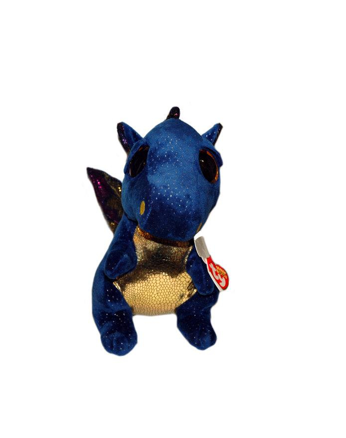 TY BEANIE BOOS SAFFIRE smok 24cm 37260 główny