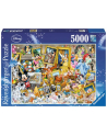 Puzzle 5000el Mickey Artysta 174324 RAVENSBURGER - nr 1