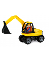 Auto malucha koparka 26cm w pud.  NORIMPEX - nr 10