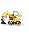 Auto malucha koparka 26cm w pud.  NORIMPEX - nr 12