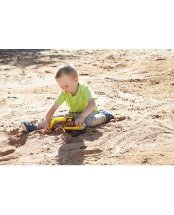 Auto malucha koparka 26cm w pud.  NORIMPEX