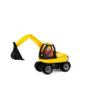 Auto malucha koparka 26cm w pud.  NORIMPEX - nr 15