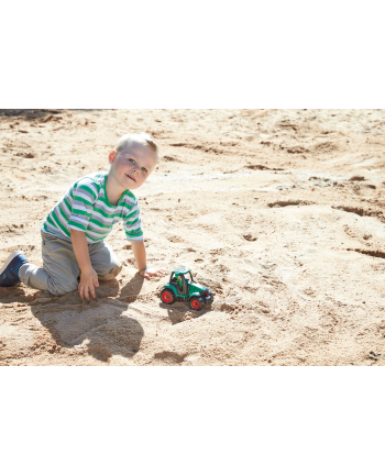 Auto malucha - traktor w pud.  NORIMPEX