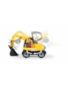Auto malucha koparka 26cm w pud.  NORIMPEX - nr 12