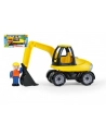 Auto malucha koparka 26cm w pud.  NORIMPEX - nr 8
