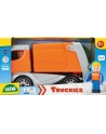 Auto malucha Truckies w pud.  NORIMPEX - nr 11