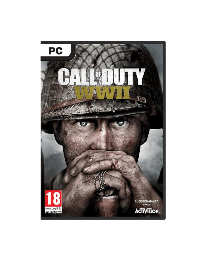 Activision Gra PC Call of Duty WW II główny