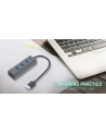 iTec i-tec USB 3.0 Metal 4-portowy HUB 4x USB 3.0 pasywny - nr 17