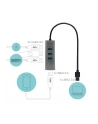 iTec i-tec USB 3.0 Metal 4-portowy HUB 4x USB 3.0 pasywny - nr 19