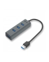 iTec i-tec USB 3.0 Metal 4-portowy HUB 4x USB 3.0 pasywny - nr 21