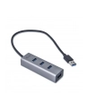 iTec i-tec USB 3.0 Metal 4-portowy HUB 4x USB 3.0 pasywny - nr 28