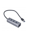 iTec i-tec USB 3.0 Metal 4-portowy HUB 4x USB 3.0 pasywny - nr 35
