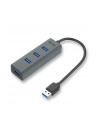 iTec i-tec USB 3.0 Metal 4-portowy HUB 4x USB 3.0 pasywny - nr 36