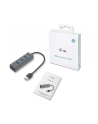 iTec i-tec USB 3.0 Metal 4-portowy HUB 4x USB 3.0 pasywny - nr 7