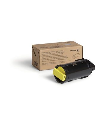 Toner Xerox Yellow | 16 800 str. | VersaLink C600