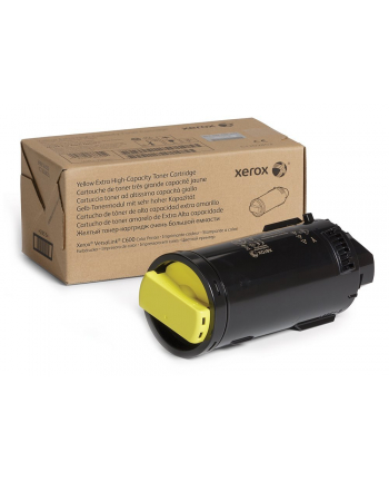 Toner Xerox Yellow | 16 800 str. | VersaLink C600