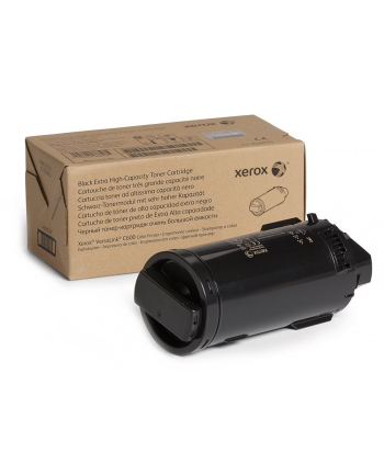Toner Xerox Black | 16 900 str. | VersaLink C600