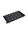 EXTRALINK SHELF 1U FOR WALL CABINETS 483MM X 250MM X 1U BLACK - nr 12