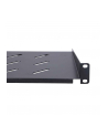 EXTRALINK SHELF 1U FOR WALL CABINETS 483MM X 250MM X 1U BLACK - nr 9