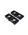 EXTRALINK 4 WAY FAN UNIT WITH 2M EU PLUG - nr 3