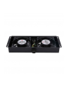 EXTRALINK 4 WAY FAN UNIT WITH 2M EU PLUG - nr 5
