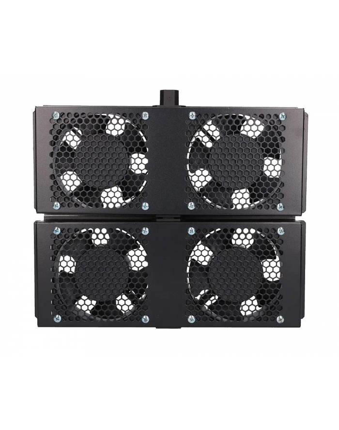 EXTRALINK 4 WAY FAN UNIT WITH 2M EU PLUG główny