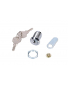 EXTRALINK ROUND LOCK FOR CABINETS - nr 12