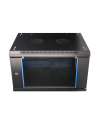 EXTRALINK 6U 600X450 WALL-MOUNTED RACKMOUNT CABINET - nr 32