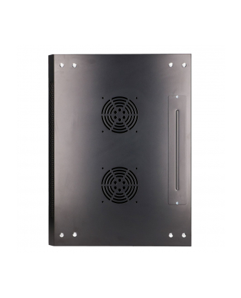 EXTRALINK 9U 600X450 WALL-MOUNTED RACKMOUNT CABINET nr 1