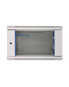 EXTRALINK 6U 600X600 WALL-MOUNTED RACKMOUNT CABINET GREY - nr 25