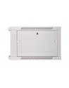 EXTRALINK 6U 600X600 WALL-MOUNTED RACKMOUNT CABINET GREY - nr 28