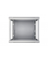 EXTRALINK 9U 600X450 WALL-MOUNTED RACKMOUNT CABINET GREY - nr 25