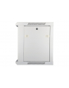 EXTRALINK 9U 600X450 WALL-MOUNTED RACKMOUNT CABINET GREY - nr 27