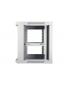 EXTRALINK 9U 600X450 WALL-MOUNTED RACKMOUNT CABINET GREY - nr 28
