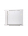 EXTRALINK 9U 600X600 WALL-MOUNTED RACKMOUNT CABINET GREY - nr 36