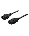 Power Walker Przedłużacz kabla zasilającego IEC C14 -> C19, 1.8m - nr 9