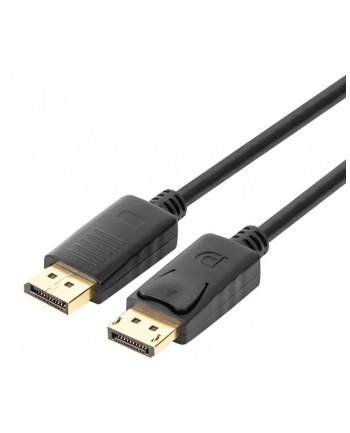 Unitek Kabel DisplayPort M/M, 3,0m; Y-C609BK