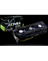 Inno3D iChill GeForce GTX 1070 Ti X3, 8GB GDDR5 (256 Bit), HDMI, DVI, 3xDP - nr 1