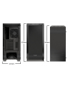 be quiet! obudowa Dark Base 700, window, black, ATX, M-ATX, E-ATX, mini-ITX - nr 104