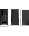 be quiet! obudowa Dark Base 700, window, black, ATX, M-ATX, E-ATX, mini-ITX - nr 137