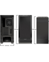 be quiet! obudowa Dark Base 700, window, black, ATX, M-ATX, E-ATX, mini-ITX - nr 71