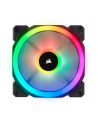 Corsair Fan LL120 RGB LED PWM 3 Fun Pack                        Dual Light Loop RGB LED PWN Fan - 3 Fan Pack with Lighting Node PRO - nr 50