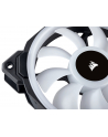 Corsair Fan LL120 RGB LED PWM 3 Fun Pack                        Dual Light Loop RGB LED PWN Fan - 3 Fan Pack with Lighting Node PRO - nr 66