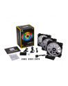 Corsair Fan LL120 RGB LED PWM 3 Fun Pack                        Dual Light Loop RGB LED PWN Fan - 3 Fan Pack with Lighting Node PRO - nr 85