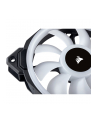 Corsair Fan LL120 RGB LED PWM 3 Fun Pack                        Dual Light Loop RGB LED PWN Fan - 3 Fan Pack with Lighting Node PRO - nr 92
